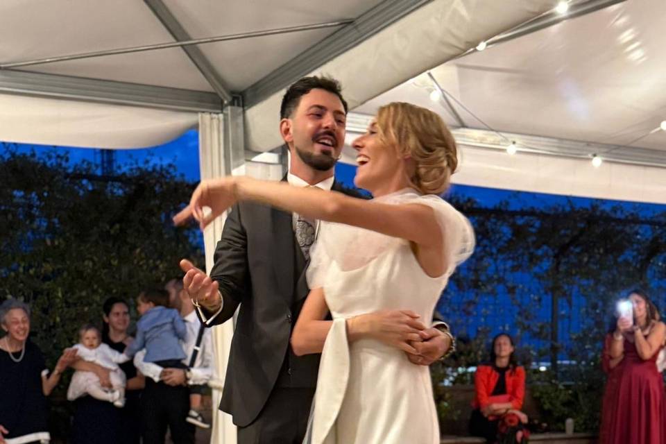 Elisa e Michele