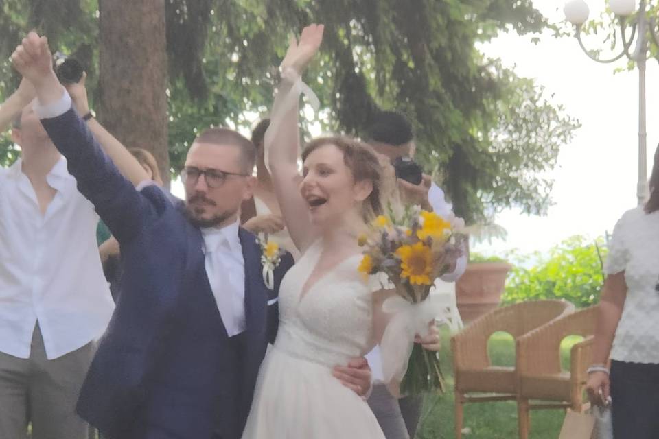 Michela e Marco