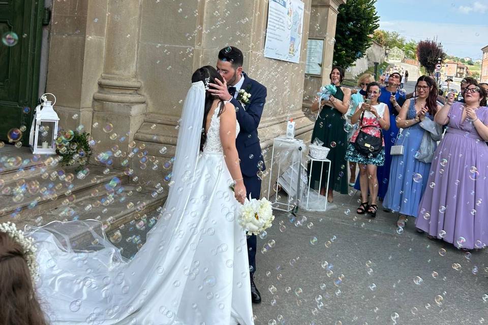 Sara e Alberto
