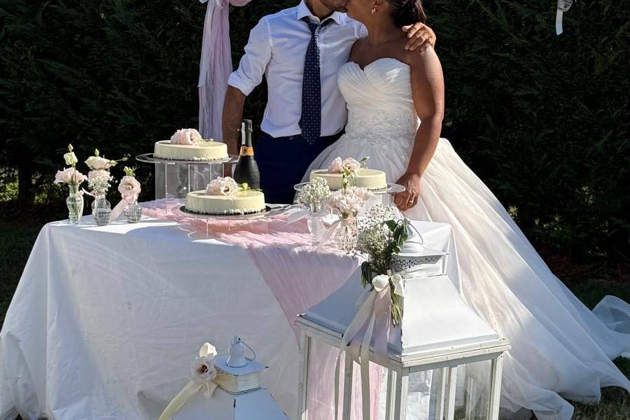 Angela e Roberto