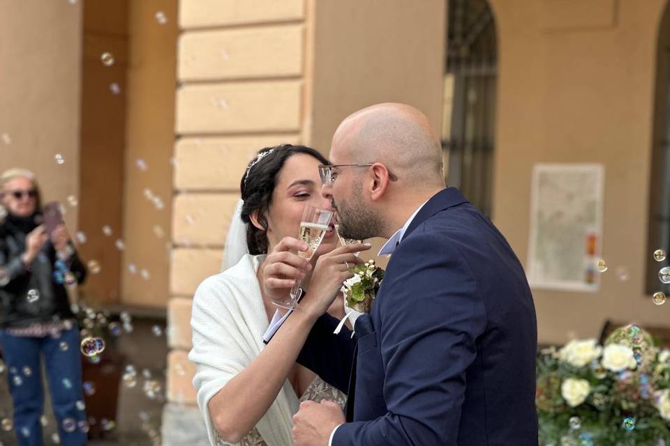 Marta ed Enrico