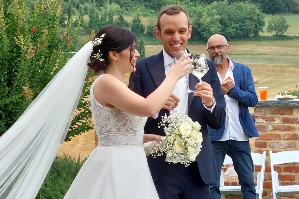 Arianna e Matteo