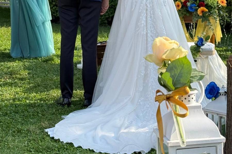 Vanessa e Pasquale