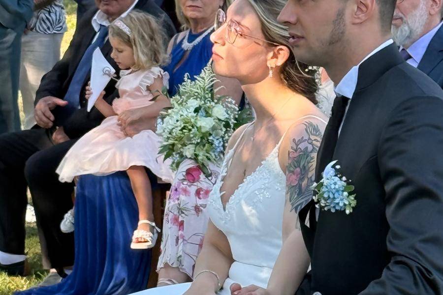 Giulia e Lorenzo