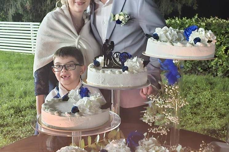 Jessica e Francesco