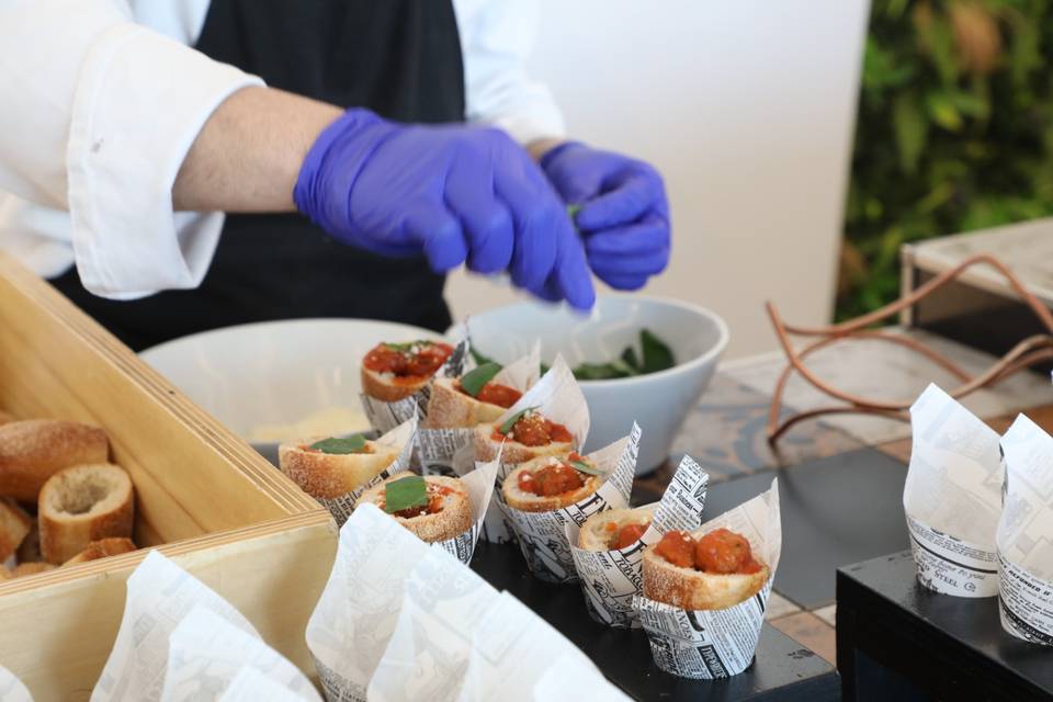 Show Cooking