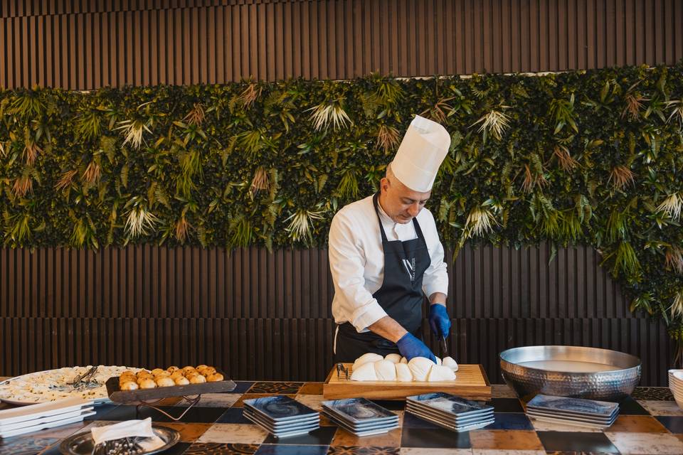Show Cooking