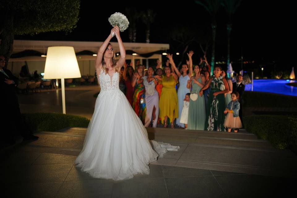 Lancio Bouquet