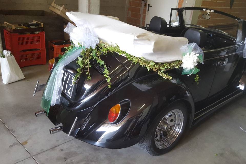 Auto sposa