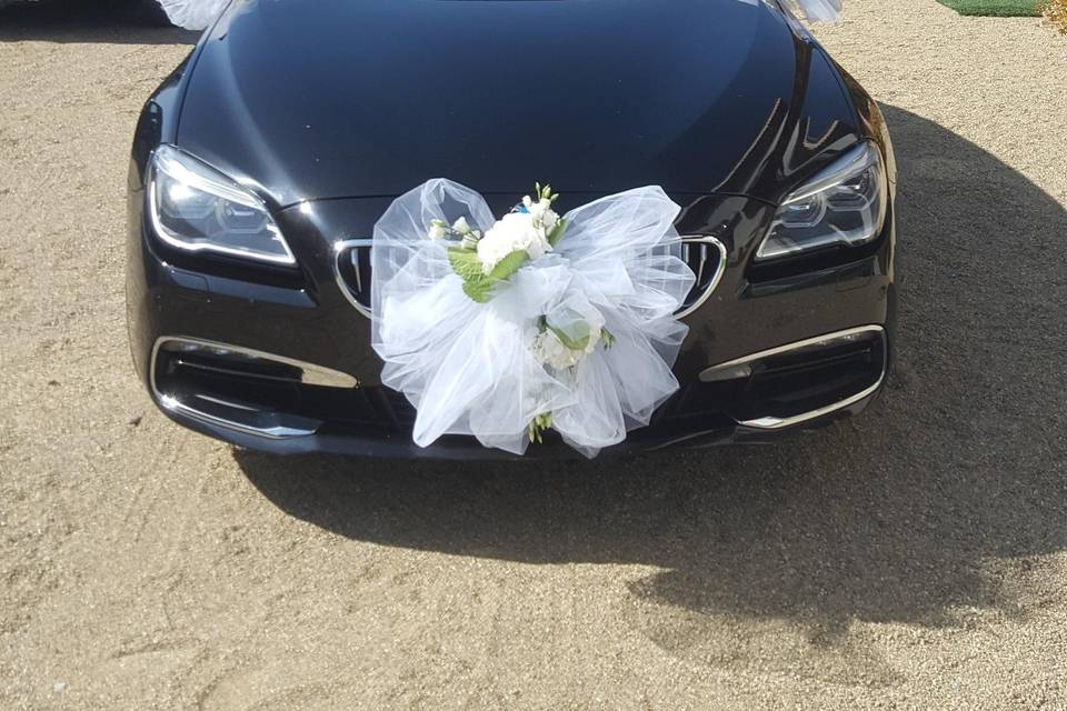 Auto sposa