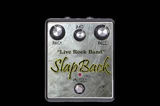 Slapback logo