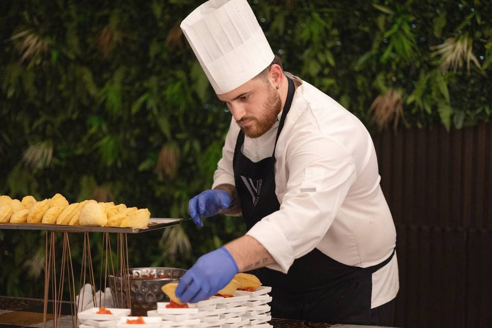 Show Cooking
