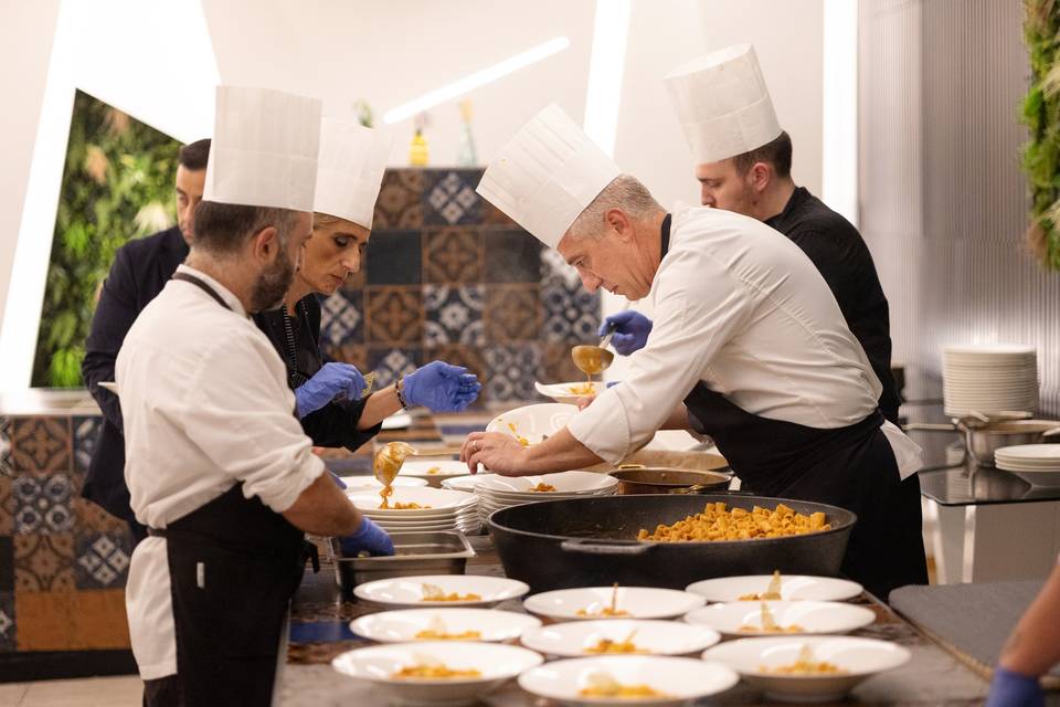 Show Cooking