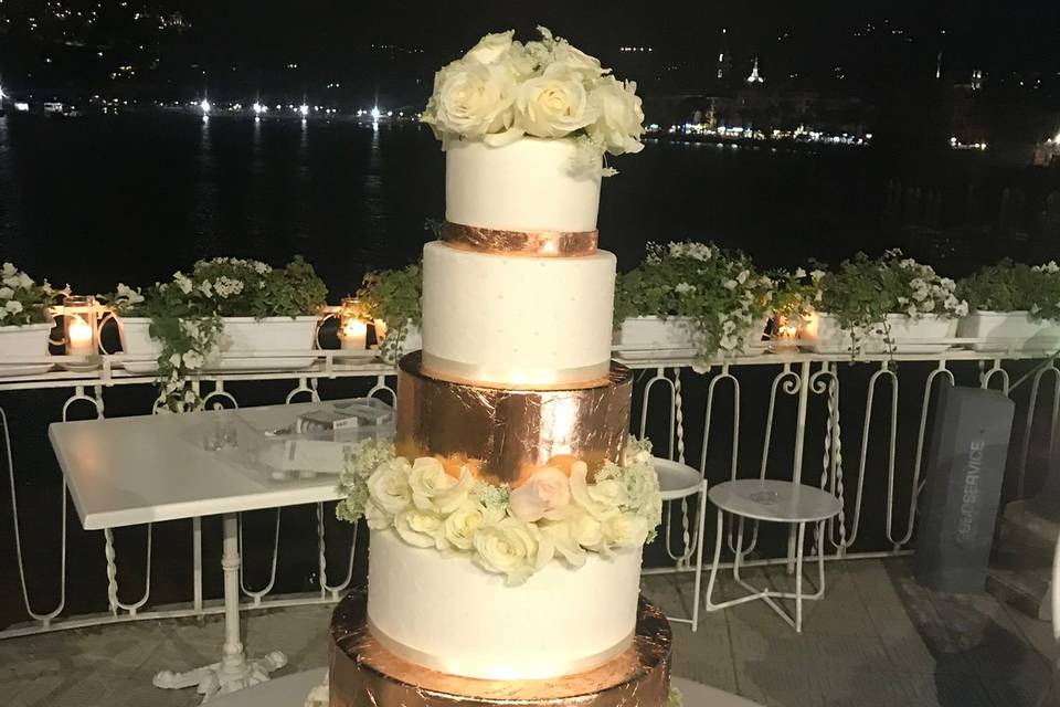 Wedding cake