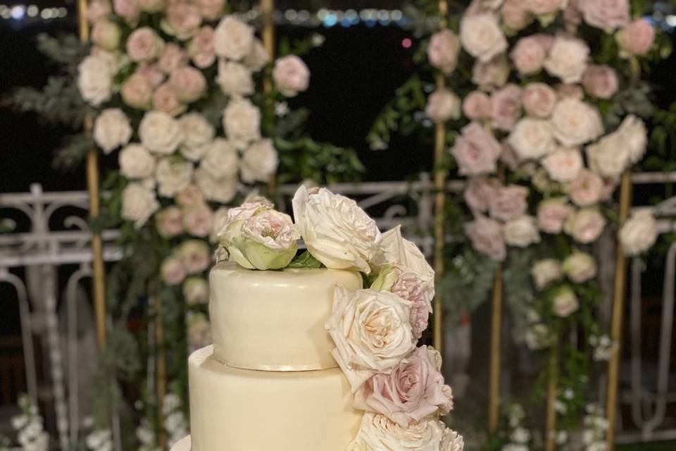 Wedding cake