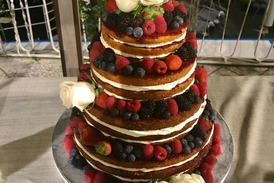 Wedding cake