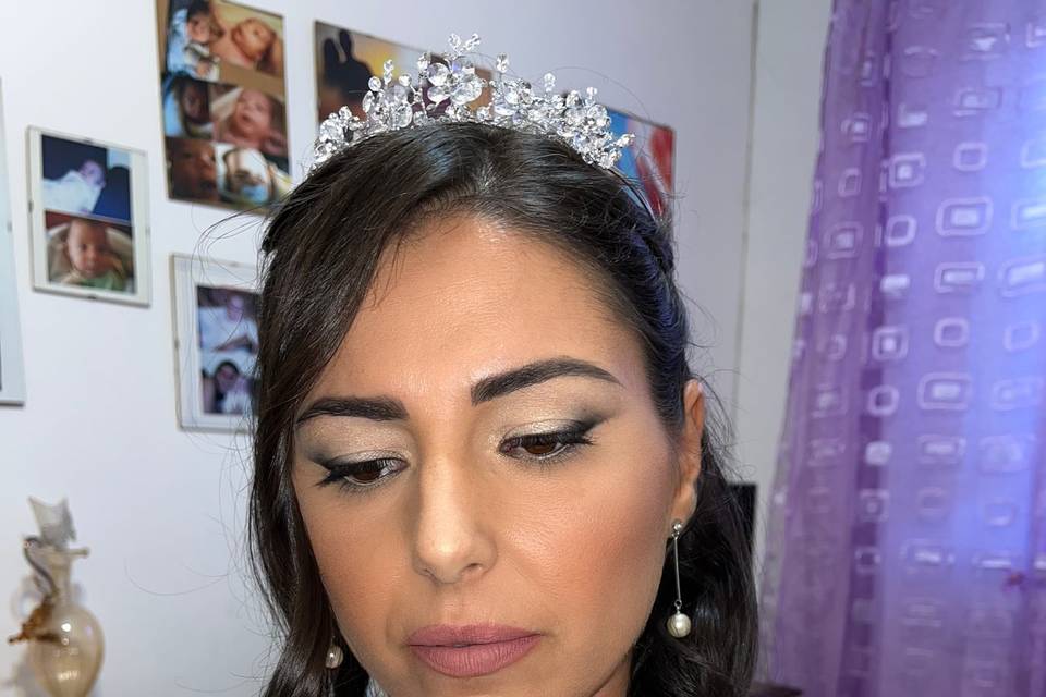 Trucco sposa