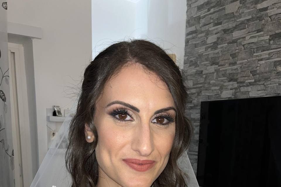 Trucco sposa