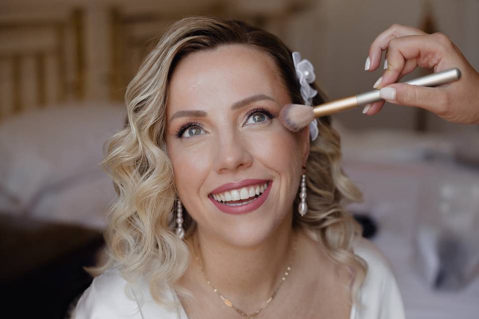Trucco sposa