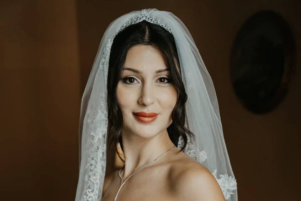 Trucco sposa