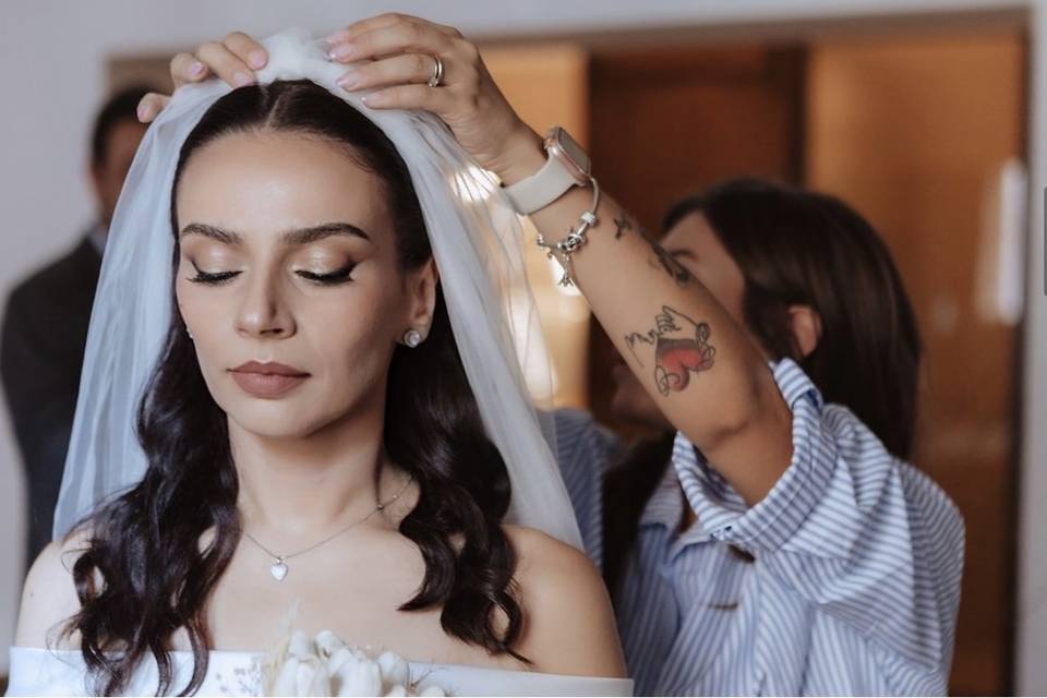 Trucco sposa