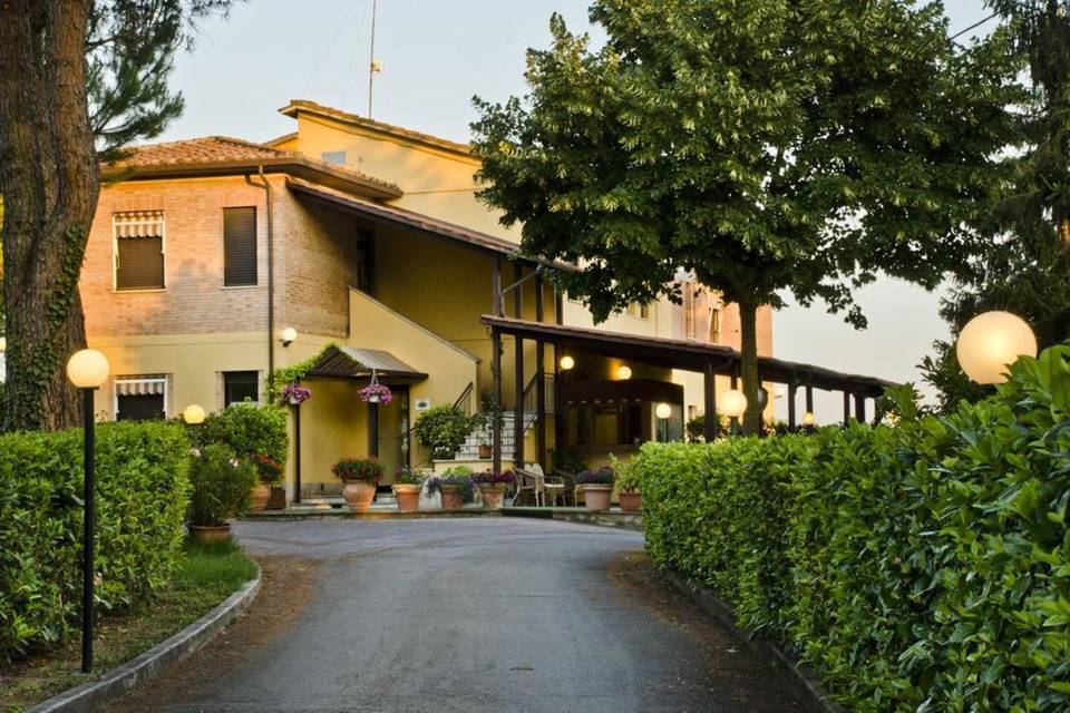 Hotel Ai Tufi