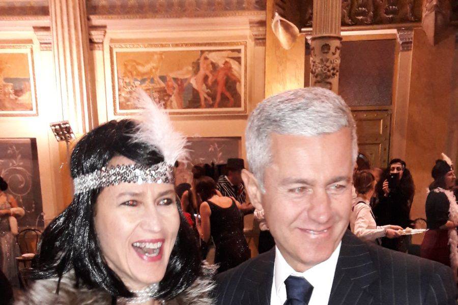 Evento Swing