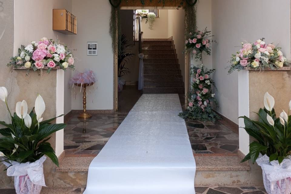 Casa sposa