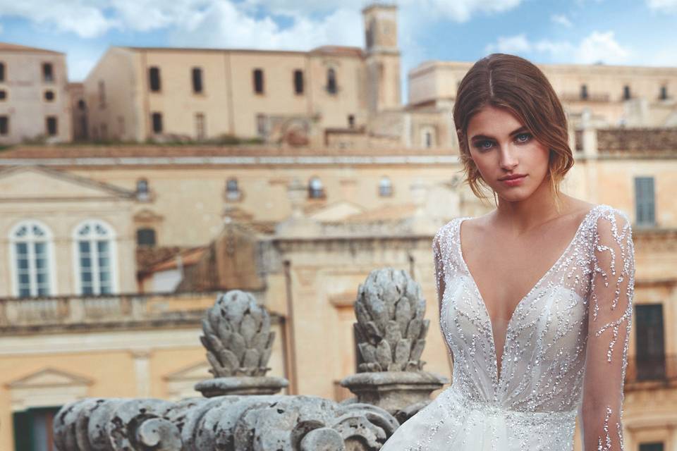 Collezione Nicole Couture 2021