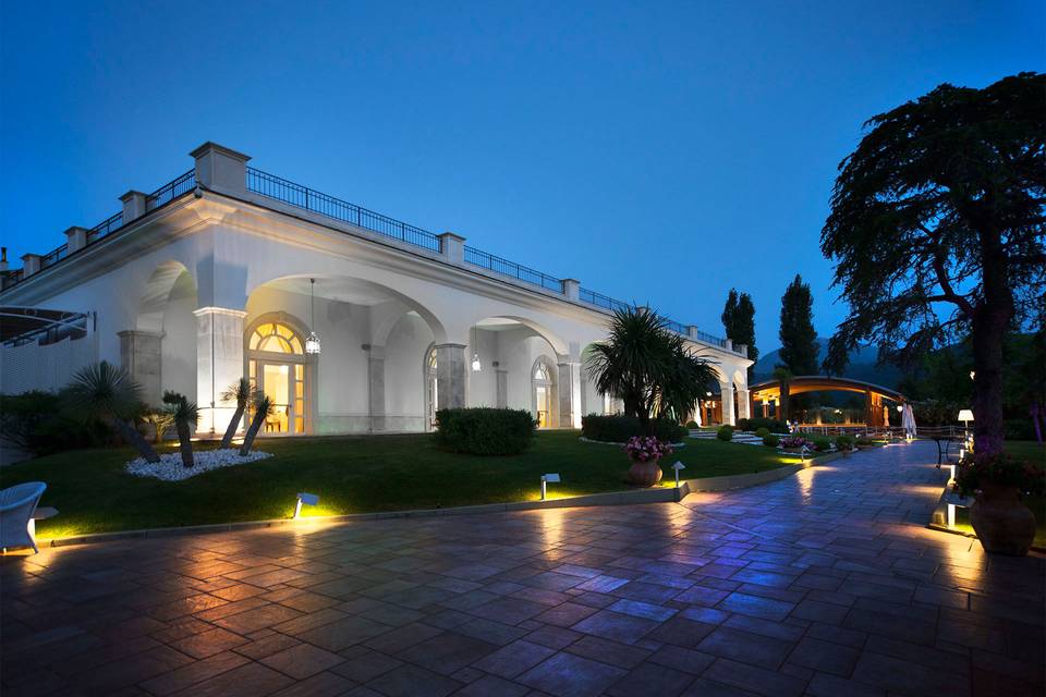 La Tenuta by Night