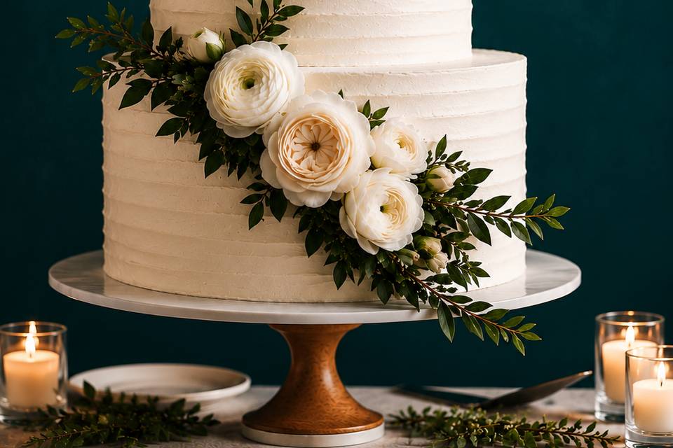 Topper per torta