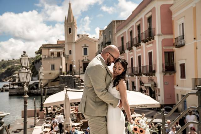 Il salotto di Lipari Marina Co