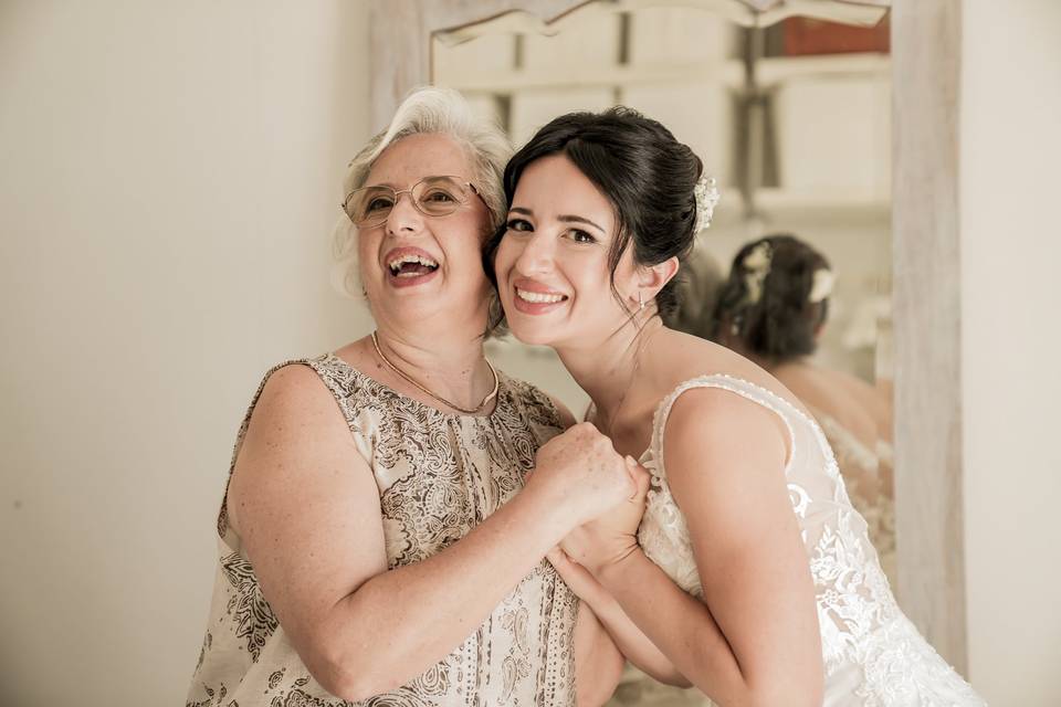 CON MAMMA
