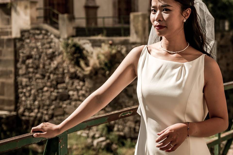 La bellezza asiatica