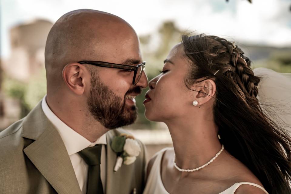 Un quasi bacio