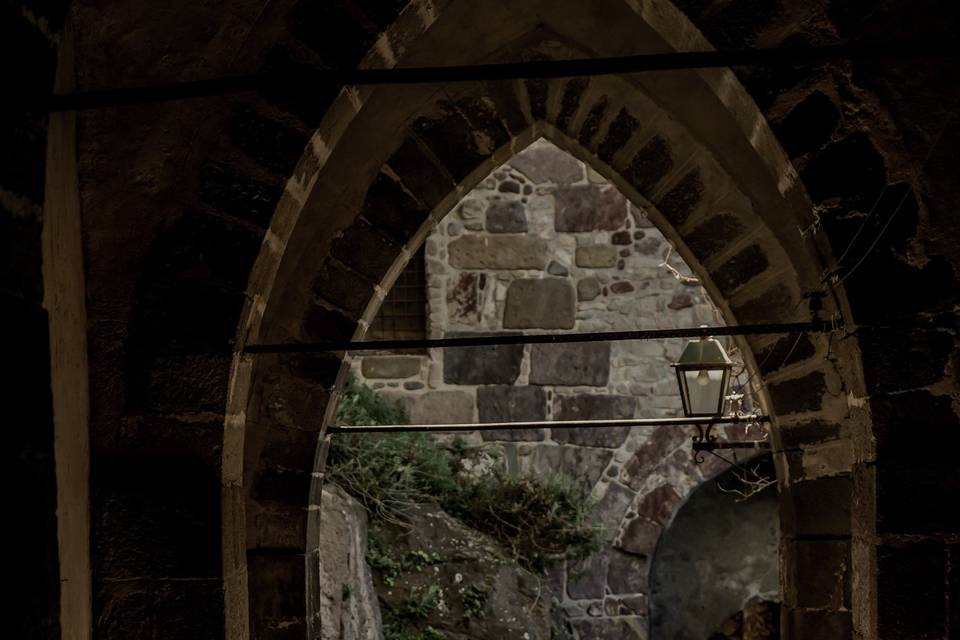 Bagliore di luce