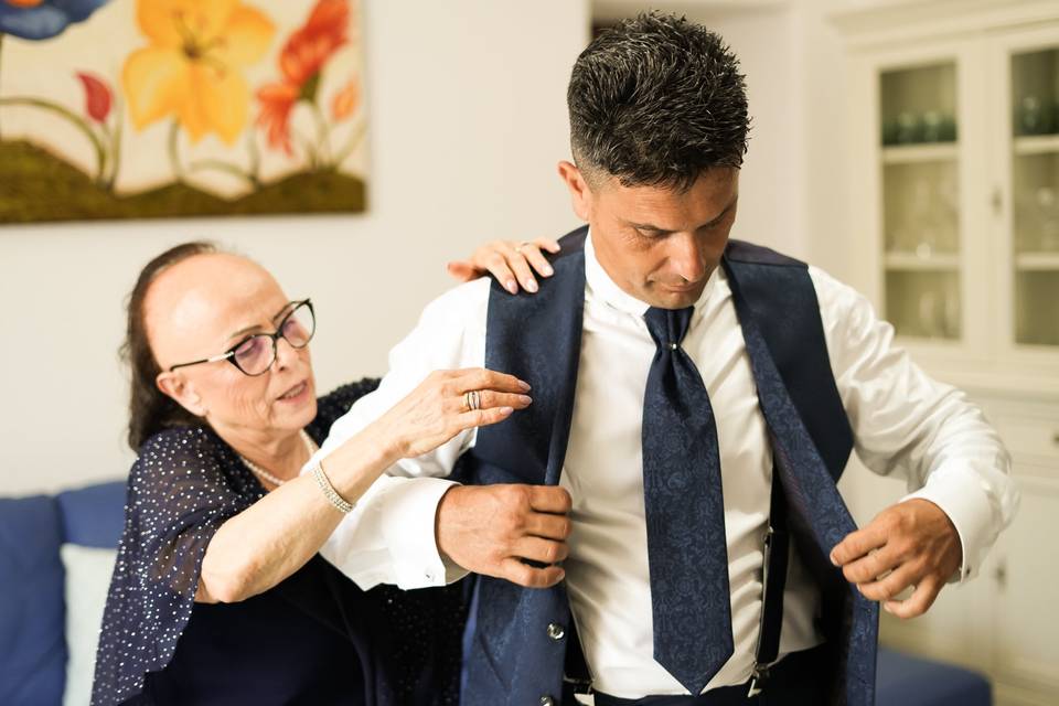 Con mamma