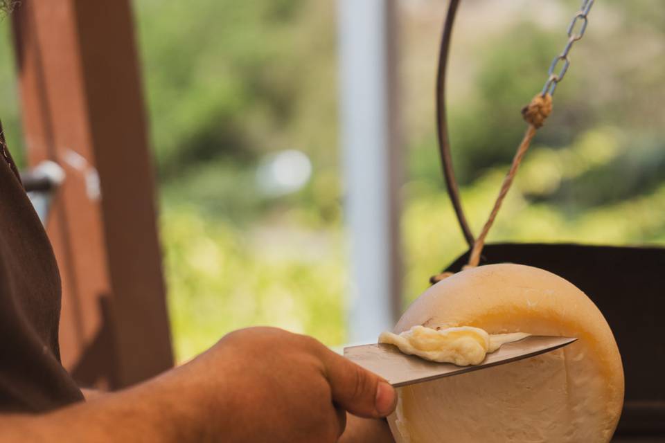 Banchetto caciocavallo