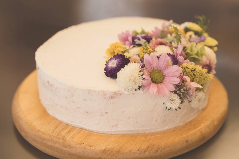 Torta nuziale