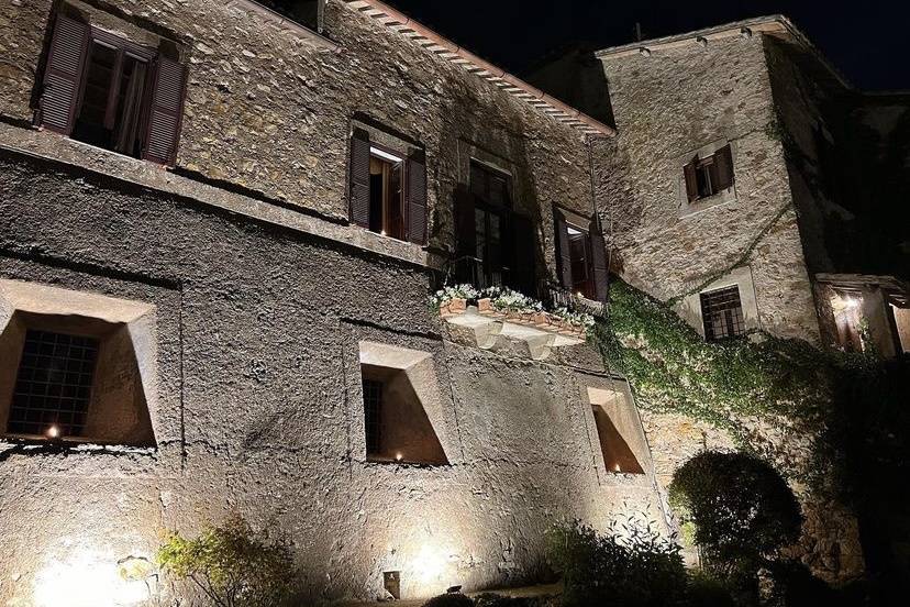 Castello del sasso