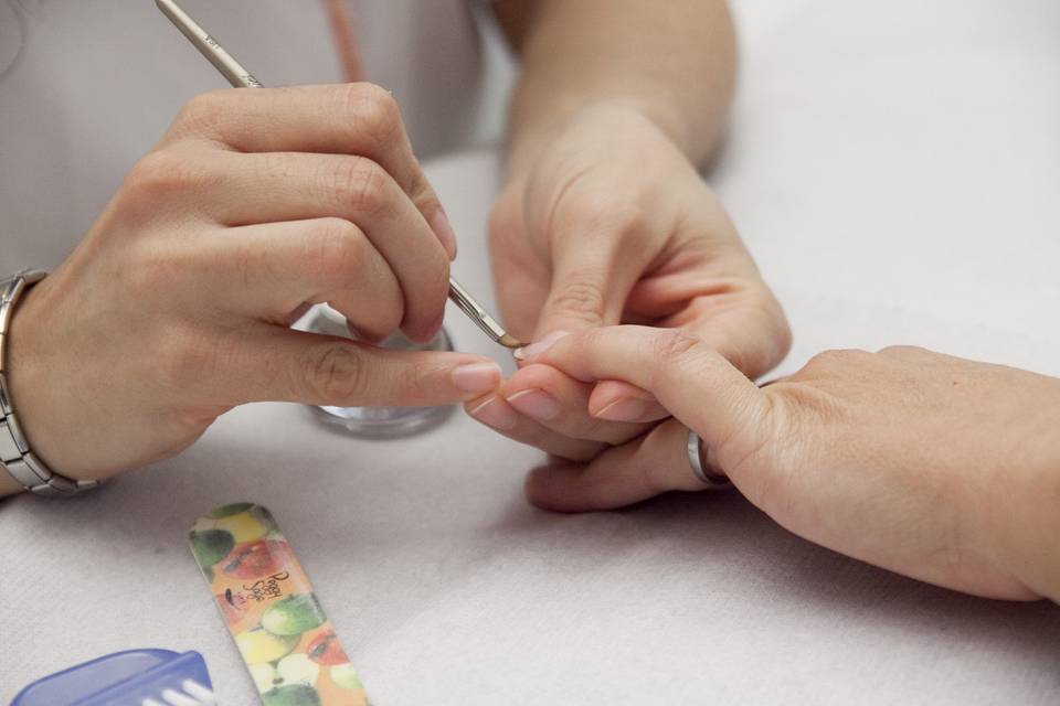 Manicure Sposa