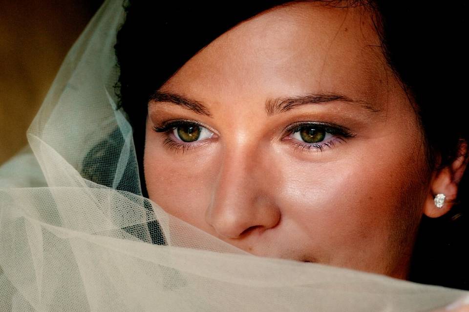 Trucco sposa naturale