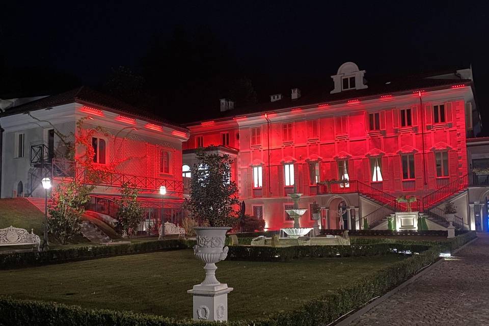 Villa sassi