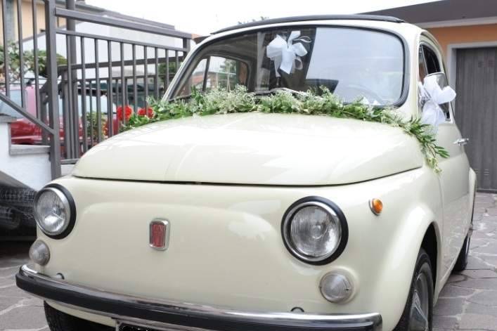 Fiat  500 mitica