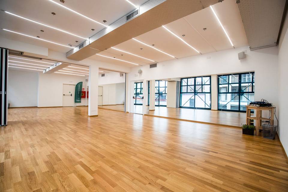 La sala