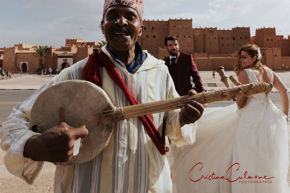 Postwedding a Marrakech