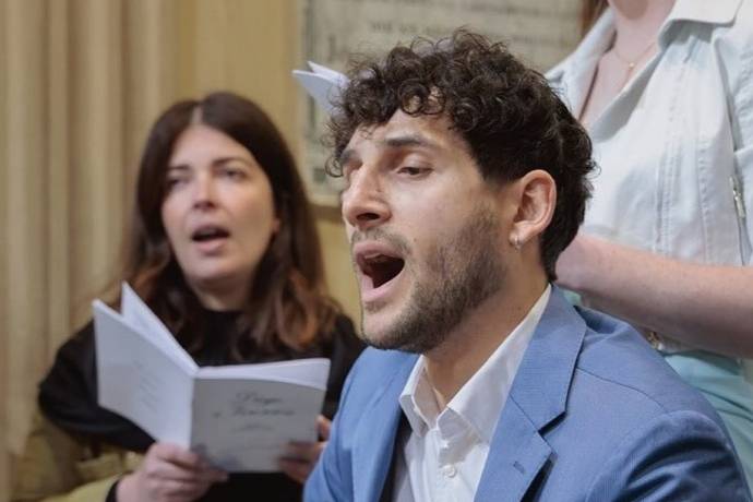 ReDiesiS all'opera!