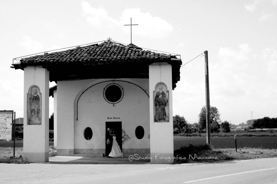 San Rocco, Carignano