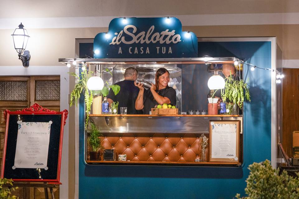 Bar mobile eventi