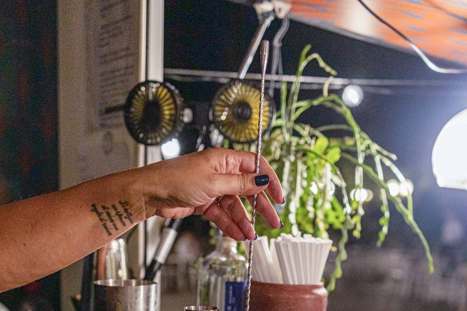 Barista all opera